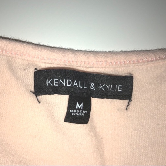 Pacsun Kendall & Kylie Halter Top - Picture 4 of 4